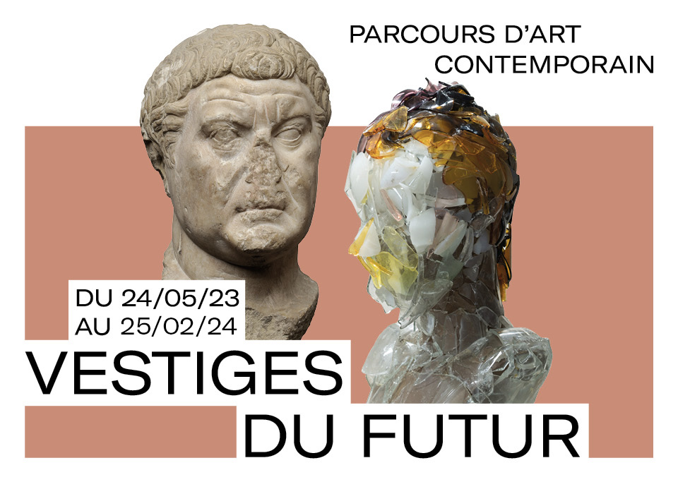 Parcours d'art contemporain Vestiges du Futur