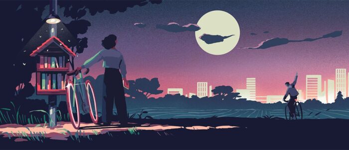 Nuit de la lecture