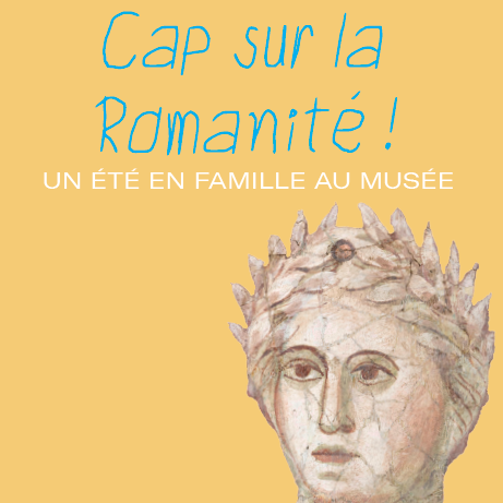 cap sur la romanité programmation famille été 2026