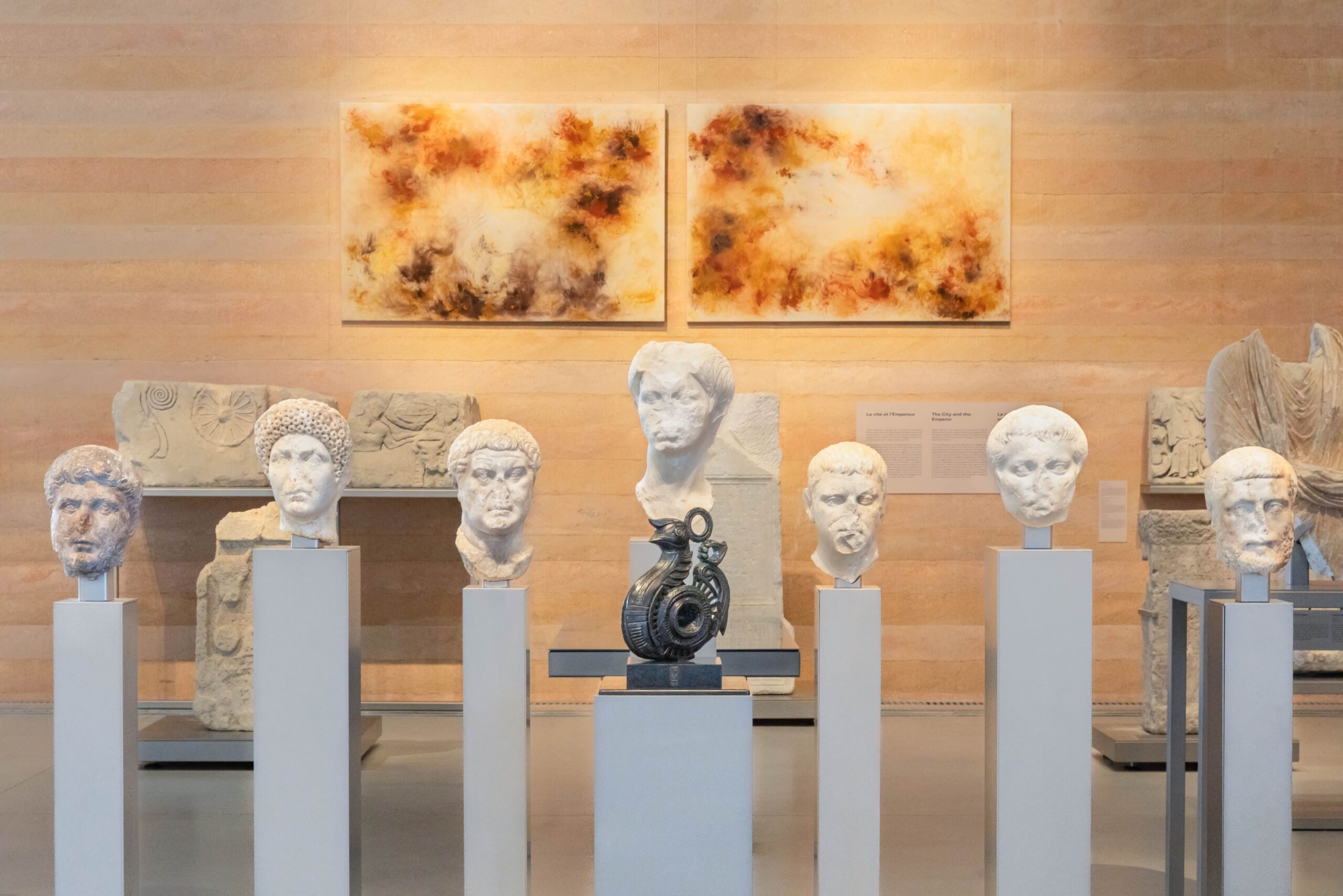 Le Souffle du Temps, Lascaux & Temps XII Appels