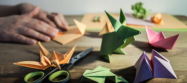 istock origamis